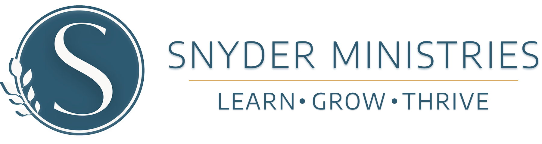 Snyder Ministries logo